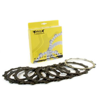 PROX FRICTION PLATE SET PX16S24031