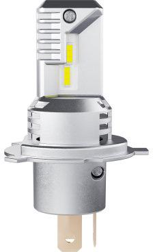 OSRAM 12V 19W H4 LEDRIVING WHITE 6500 K