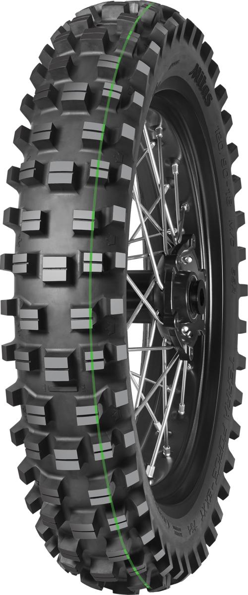 MITAS 120/90 -18 TERRA FORCE-EX XT RACING LOGO 0570000981