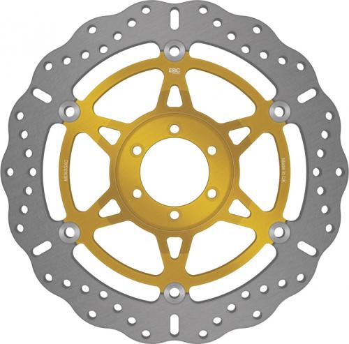 EBC MD633XC EBC CONTOUR STAINLESS STEEL BRAKE DISC