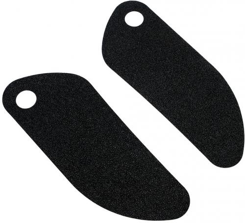 R&G TANK TRACTION GRIPS, CLEAR 41968192