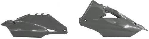 RTECH SIDE PANEL KAWASAKI QUANTUM GREY 565425264
