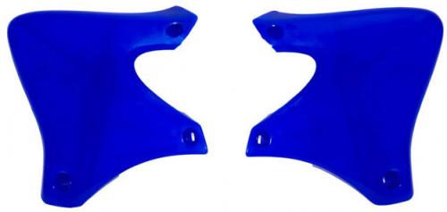 RTECH RADIATOR SCOOPS YAMAHA BLUE (OE) 566240210