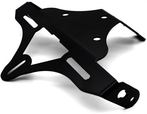 R&G LICENCE PLATE HOLDER, BLACK 41500108