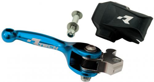 RTECH UNBREAK FORGED ALU BRAKE LEVER YAMAHA BLUE 567340106