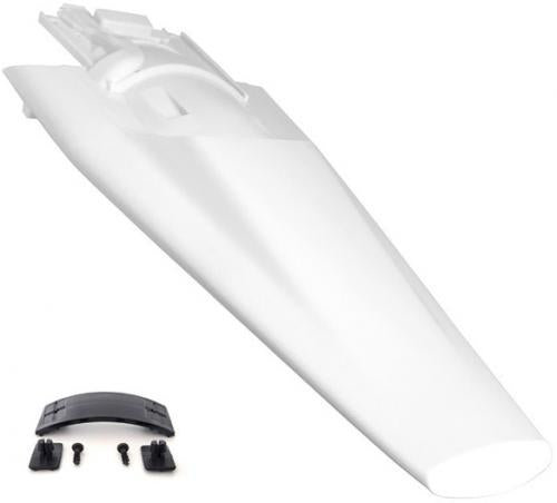 RTECH REAR FENDER WHITE 569800096