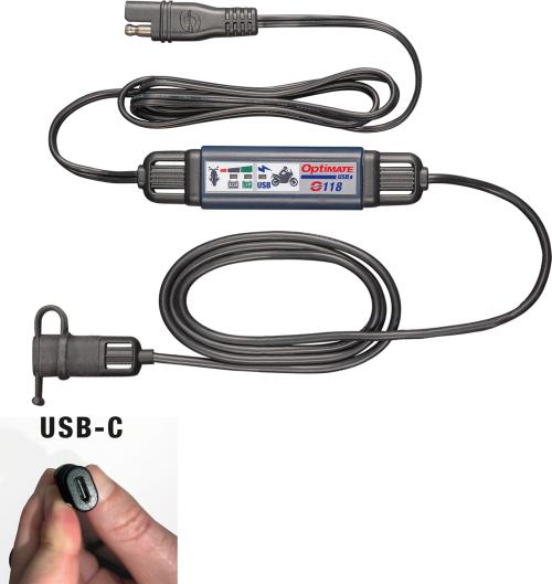 TECMATE OPTIMATE USB O-118