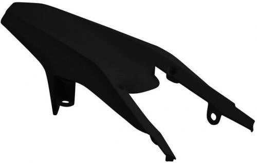 RTECH REAR FENDER HUSABERG BLACK