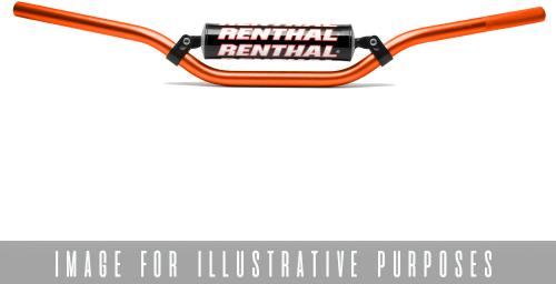 RENTHAL HANDLEBAR 784-03-OR-03-219 22MM ORG-PADDED