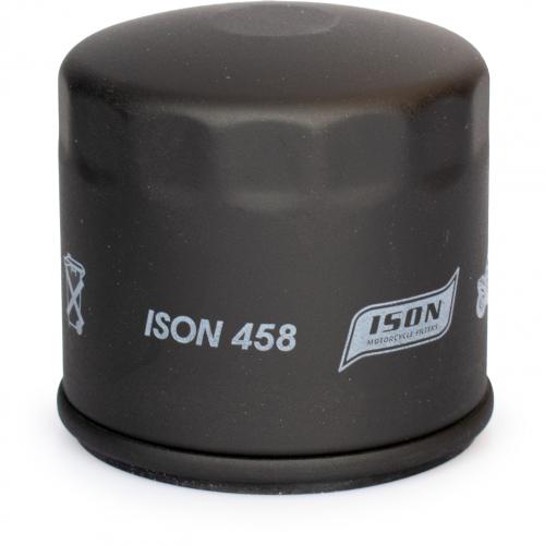 ISON OIL FILTER, ISON 458