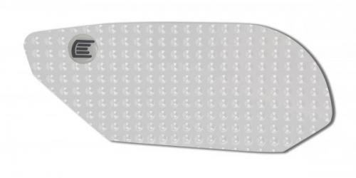 R&G EAZI-GRIP CLEAR TANK GRIPS -EVO RGEVO800CL