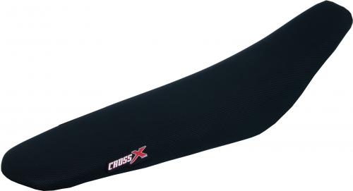CROSS X SEAT COVER, BLACK M5231B