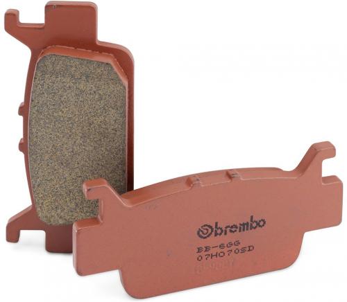 BREMBO 07HO70SD BRAKE PADS SINTER