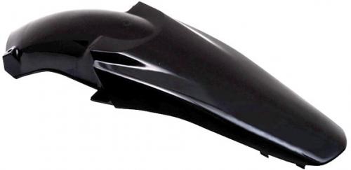 RTECH REAR FENDER SUZUKI BLACK 561435330
