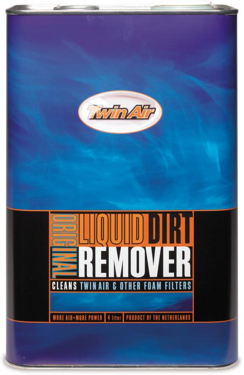 TWIN AIR LIQUID DIRT REMOVER