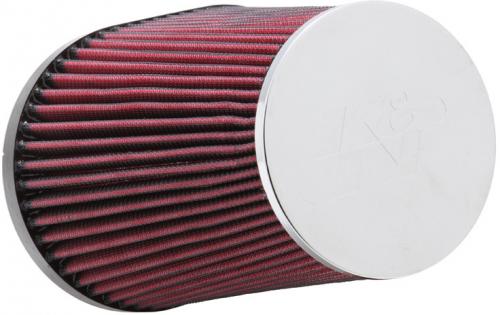 K&N UNIVERSAL FILTER CHROME RC-5055