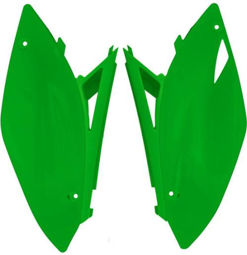 RTECH SIDE PANEL KAWASAKI GREEN 565425165