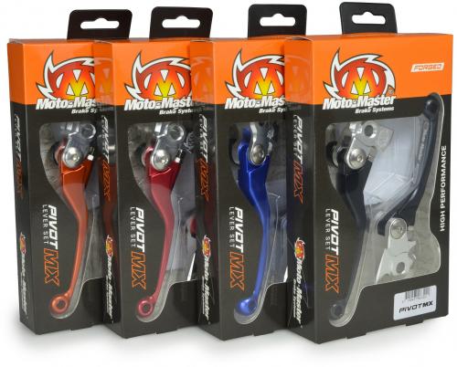 MOTO MASTER LEVER FORGED MX PIVOT SET 6297101404