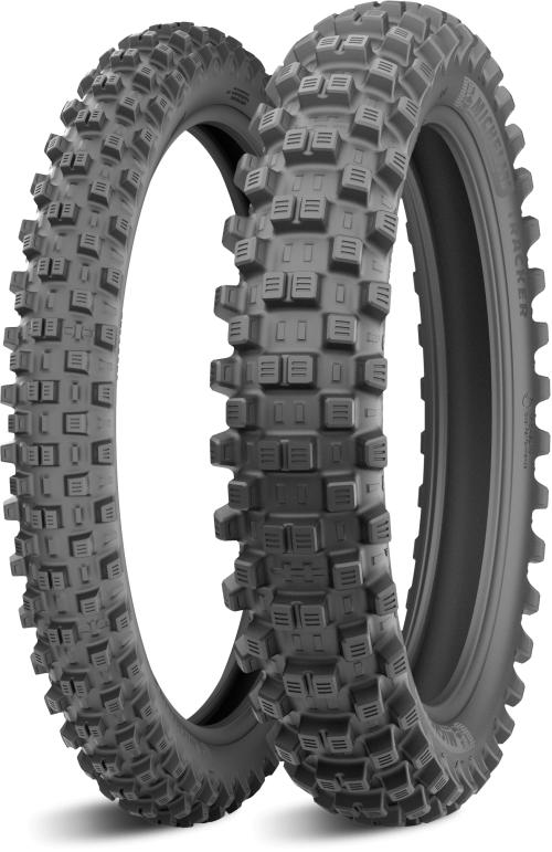 MICHELIN 140/80 -18 TRACKER