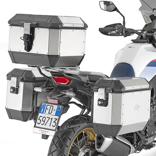 KAPPA PANNIER HOL. HONDA XL750 TRANSALP 2023 KAKLO1201MK