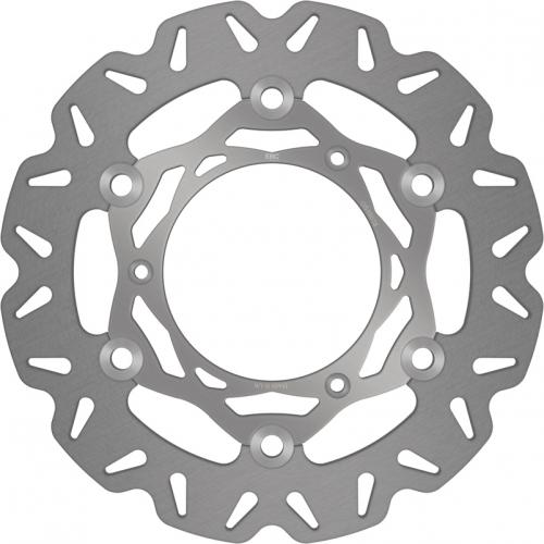EBC BRAKE DISC OSX6018 S/S HUB 250MM DISC WITH BRACKET