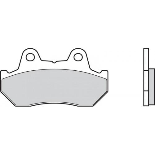 BREMBO 07HO18SP BRAKE PADS SINTER