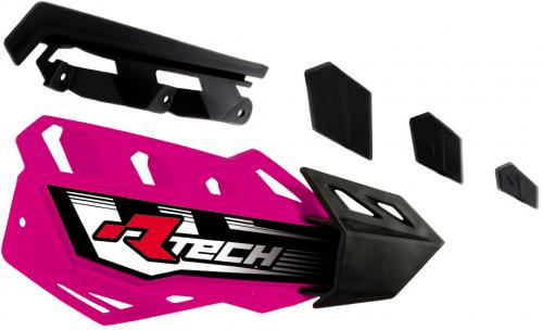 RTECH COUPLE REPL PLASTIC-FLX HANDG. NEON PINK