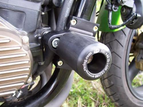 R&G CRASH PROTECTOR, WHITE 41265144