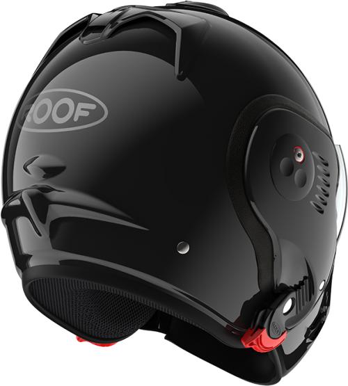 ROOF RO5 BOXER ALPHA, BLACK, M / 58