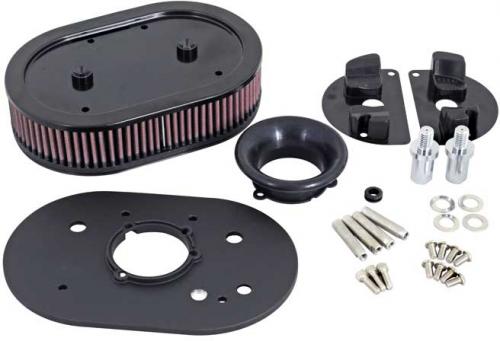 K&N INTAKE SYSTEM-HARLEY DAVIDSON 13794287