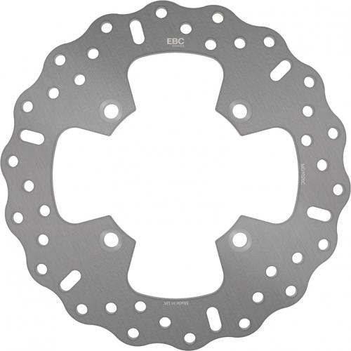 EBC BRAKE DISC MD1020C SOLID BIKE BRAKE WAVE DISC