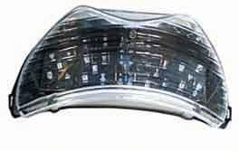 UNIVERSAL LED TAILLIGHT, CBR600F 99-00