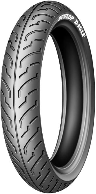 DUNLOP 100/80 -16 D451 ( AM )