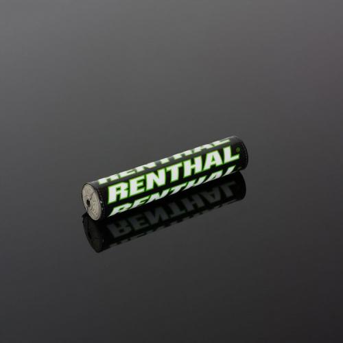 RENTHAL BARPAD P292 TEAM SX (8.5IN) BLK/WHT/GRE
