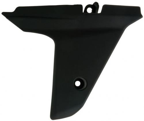 RTECH LOWER SCOOPS HUSQVARNA BLACK (OE) 566420115