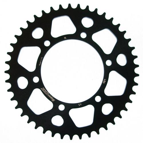 SUPERSPROX SUPERSPROX REAR ALU 45T, BLACK, 520 SU248645B