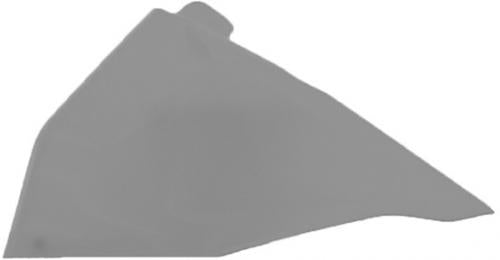 RTECH LEFT AIR BOX SIDE PANEL KTM GREY