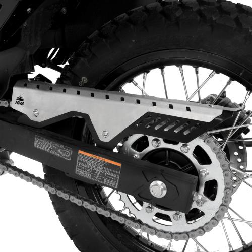 R&G CHAIN GUARD ALU, BLACK RGCG0026BK