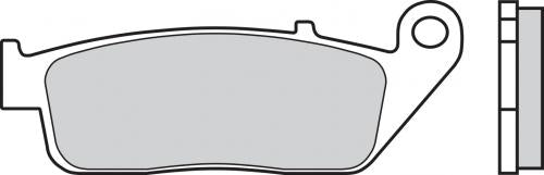 BREMBO 07HO31SP BRAKE PADS SINTER