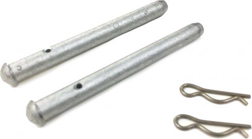 TOURMAX PAD PIN SET PPS-918