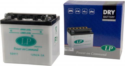 LANDPORT 12N24-3A (CP)