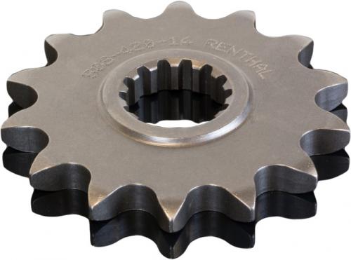 RENTHAL SPROCKET FRONT 14T, 520 3345352014P