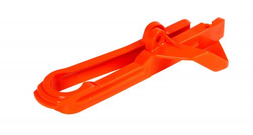 RTECH SWINGARM CHAIN SLIDER KTM ORANGE 568030165