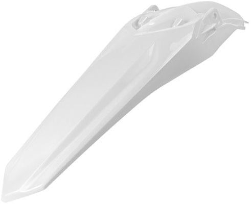 RTECH REAR FENDER HONDA WHITE 561410144