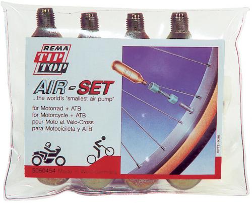UNIVERSAL REPAIR CO2 CARTRIDGES