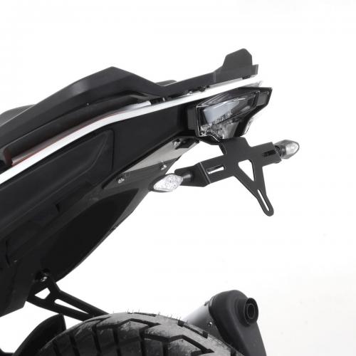 R&G LICENCE PLATE HOLDER, BLACK 41535147