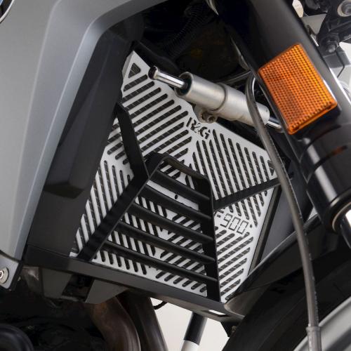 R&G BRANDED RADIATOR GUARD, STAINLESS STEEL 41584236
