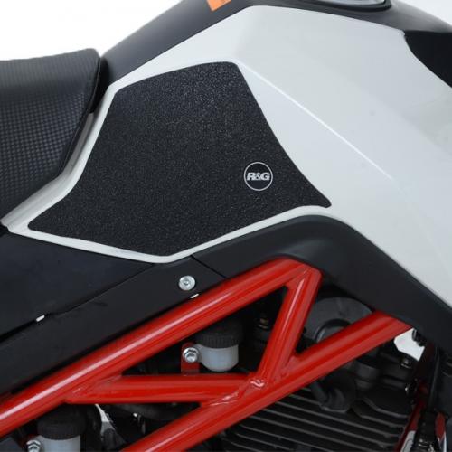 R&G TANK TRACTION GRIPS, CLEAR 419615002