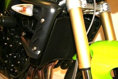 R&G RADIATOR GUARD, TITANIUM 41610110