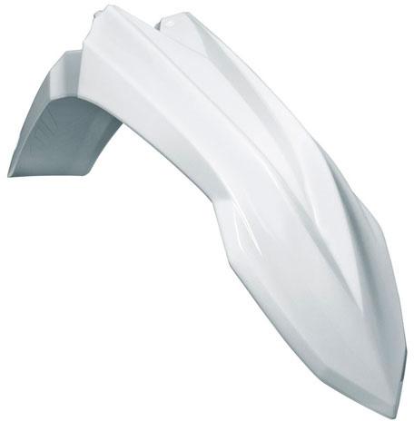 RTECH VENTED FRONT FENDER WHITE 569745267